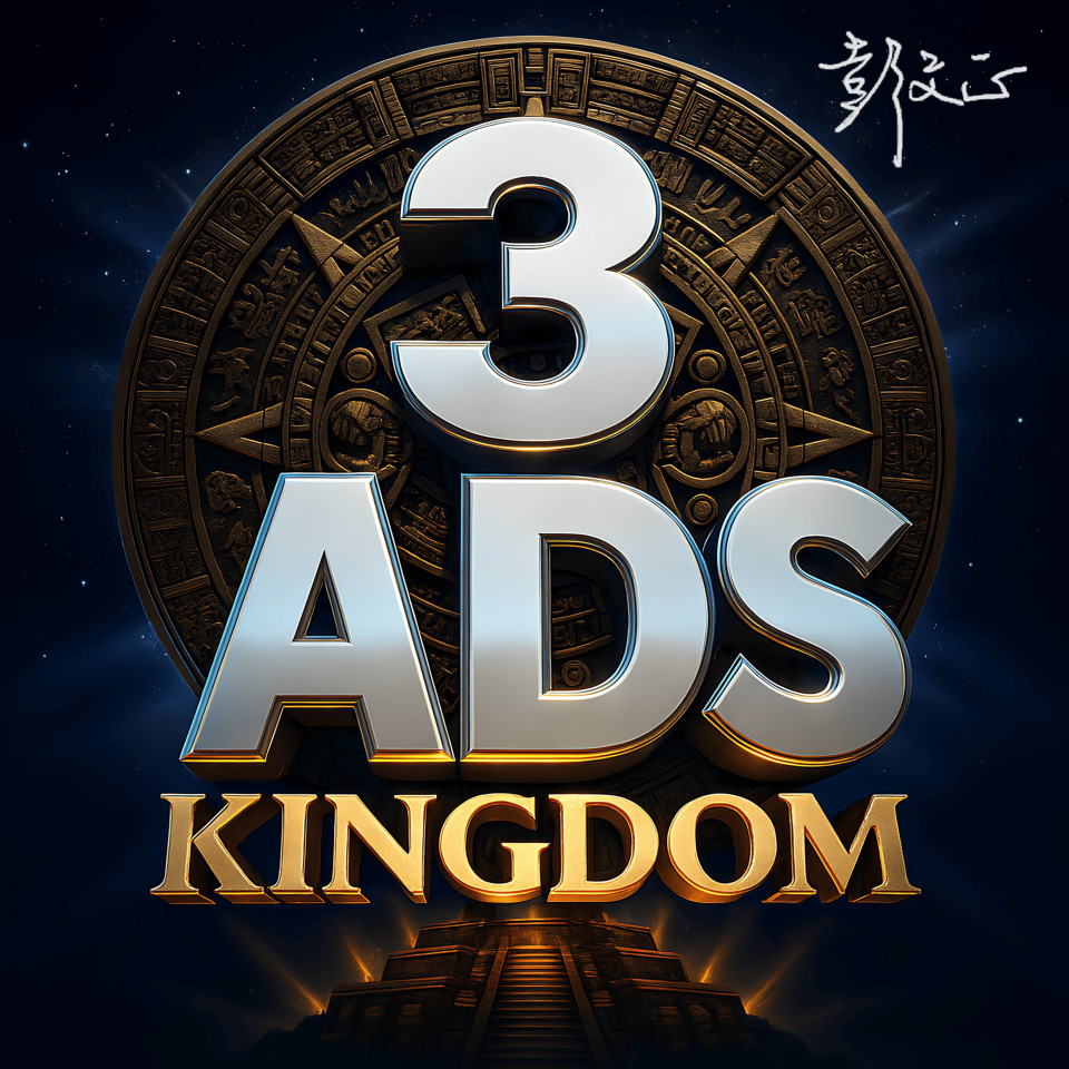 Ads Kingdom Pt. 3 - 彭文正 Dennis Peng | Soundscape 科科農場 ｜ 數位發行 & 音樂行銷